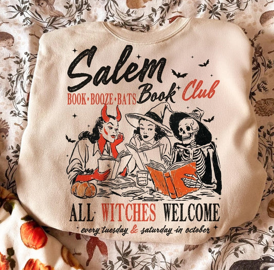 Salem Bookclub